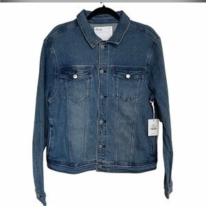 NWOT- Five Four Bridge Denim Jacket - Indigo Wash